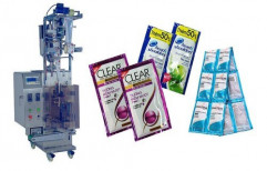 Shampoo Packaging Machine by Koyka Electronics Private Limited