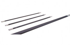 Silicon Carbide Heating Elements by Indwell Industrial Heating Systems