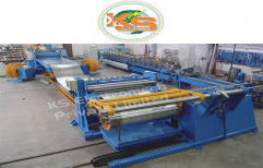 Slitting Line by K. S. Electromech Private Limited