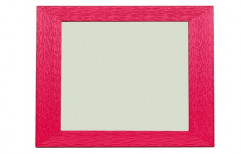 Snnappo 6x8 Pink Texture Photo Frame by Plexus