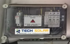Solar DC Distribution Box by Tech Solar And Systems