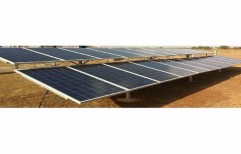 Solar Power Plant by Pratham Energy
