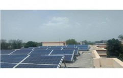 Solar Power Plant by Vortex Solar Energy Private Limited