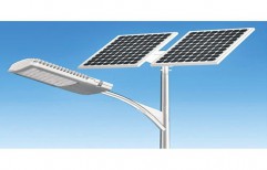 Solar Street Lights by C & I Solutions