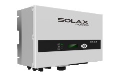 Solax Power- Solar Grid Tie Inverter- 10kw by Starc Energy Solutions OPC Private Limited
