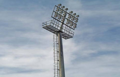 Stadium Mast Light Pole by Kamakshi Infotech Enterprises