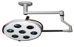 Surgical OT Lights by Modular Hospitech Private Limited