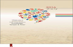 Table Diary by Ravindra Enterprises