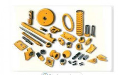 Undercarriage Replacement Parts by Eastern Equipment Enterprise