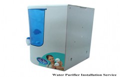 Water Purifier Installation Service by Classic Traders
