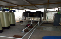 Water Treatment Recycling Plant by Maruti Auto Equipment India Private Limited