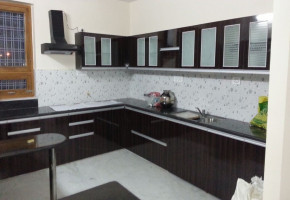 modular kitchen by Urban India Furniture