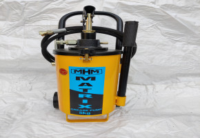 Grease pump matrix 5kg