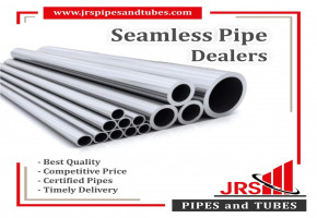 Seamless Pipe by JRS Pipes and Tubes