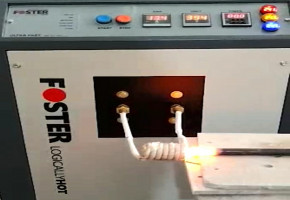 Induction Bar End Heater by Fostar Induction Private Limited