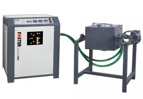 Induction Copper Melting Furnace by Fostar Induction Private Limited