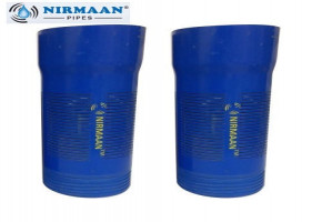 Nirmaan Plain  Filter Casing Pipes by Sitaram Polyplast Pvt.Ltd