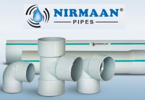 Nirmaan PVC Agriculture Pipe by Sitaram Polyplast Pvt.Ltd