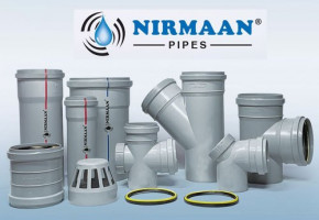 Nirmaan SWR Pipe by Sitaram Polyplast Pvt.Ltd