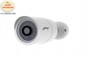 Godrej CCTV and total home and office security system