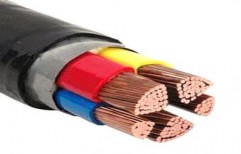 25sqmmx4core Armour Copper Cable  LT by Mamta Sales Corporation