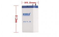 4V 1.5Ah Battery by Nishica Impex Private Limited