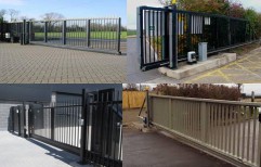 Automatic Gate Fabricators by Sly Enterprises