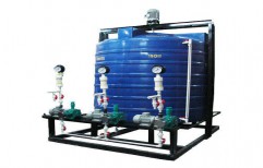 Chemical Dosing System by Noble Procetech Engineers