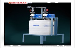 Chlorine Dosing System by Minimax Pumps Private Limited