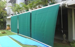 Drop Awnings by Creative Interiors And Roofings