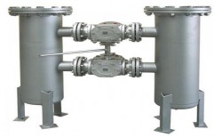 Duplex Strainer by Delta Pumps & Heat Transfer Systems