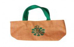Handicraft Jute Bag by Sri Durga Enterprises