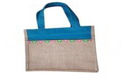 Jute Carry Bag by Sri Durga Enterprises