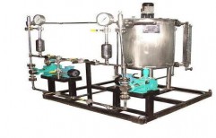 LP HP Dosing Skid by Minimax Pumps Private Limited