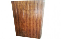 Membrane Wooden Door by Sri Mohithra Traders
