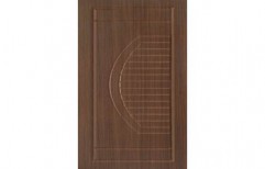 Membrane Wooden Door by Sree Gowthami Plywoods & Doors