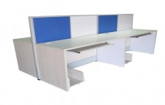Modular Workstation by Creative Interiors And Roofings