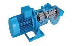 Oil Screw Pumps by UT Pumps & Systems Private Limited