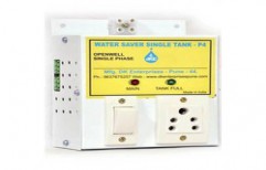 Openwell Single Phase Water Saver Controller by DK Enterprises