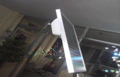 Solar Integrated Street Light (SMF Battery) by Mechsol Energy & Equipments