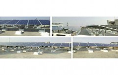 Solar Panel Mounting Structure Service by Arihant Solar Enterprise