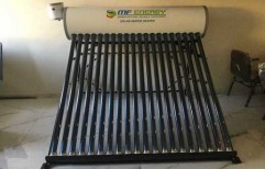 Solar Water Heater by Green Energy