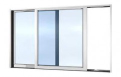 Aluminium Sliding Windows by Sekhar UPVC Solutions