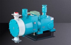 Chemical Dosing Pumps by Minimax Pumps Private Limited