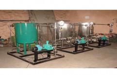 Chemical Injection System by Noble Procetech Engineers