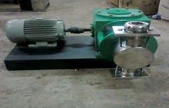 Dosing Pumps by Noble Procetech Engineers