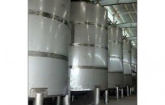 ENA Storage Tank by Choudhry Combines India Private Limited
