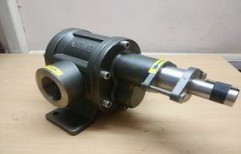 Internal Gear Pumps by Active Pumps Private Limited