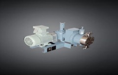 M90 Solution Dosing Pumps by Minimax Pumps Private Limited