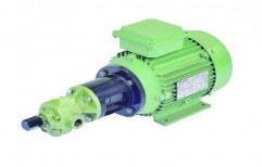 Monoblock Rotary Gear Pump by Apollo Mechanical Industries